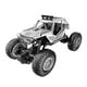 thumbnail image 1 of Coche trepador teledirigido de aleación - 4WD, 2.4G, capacidad para pendientes de 45° - para aventuras de juguete todoterreno para niños, 1 of 5