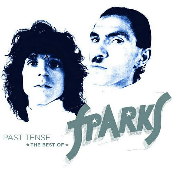 Sparks - Past Tense - Best Of Sparks - Music & Performance - CD