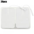 thumbnail image 3 of Postpartum Recovery Patches,20Pcs Physical Therapy Electrode Electrode Pads Nonwovens Electrode Patches High Capacity, 3 of 14