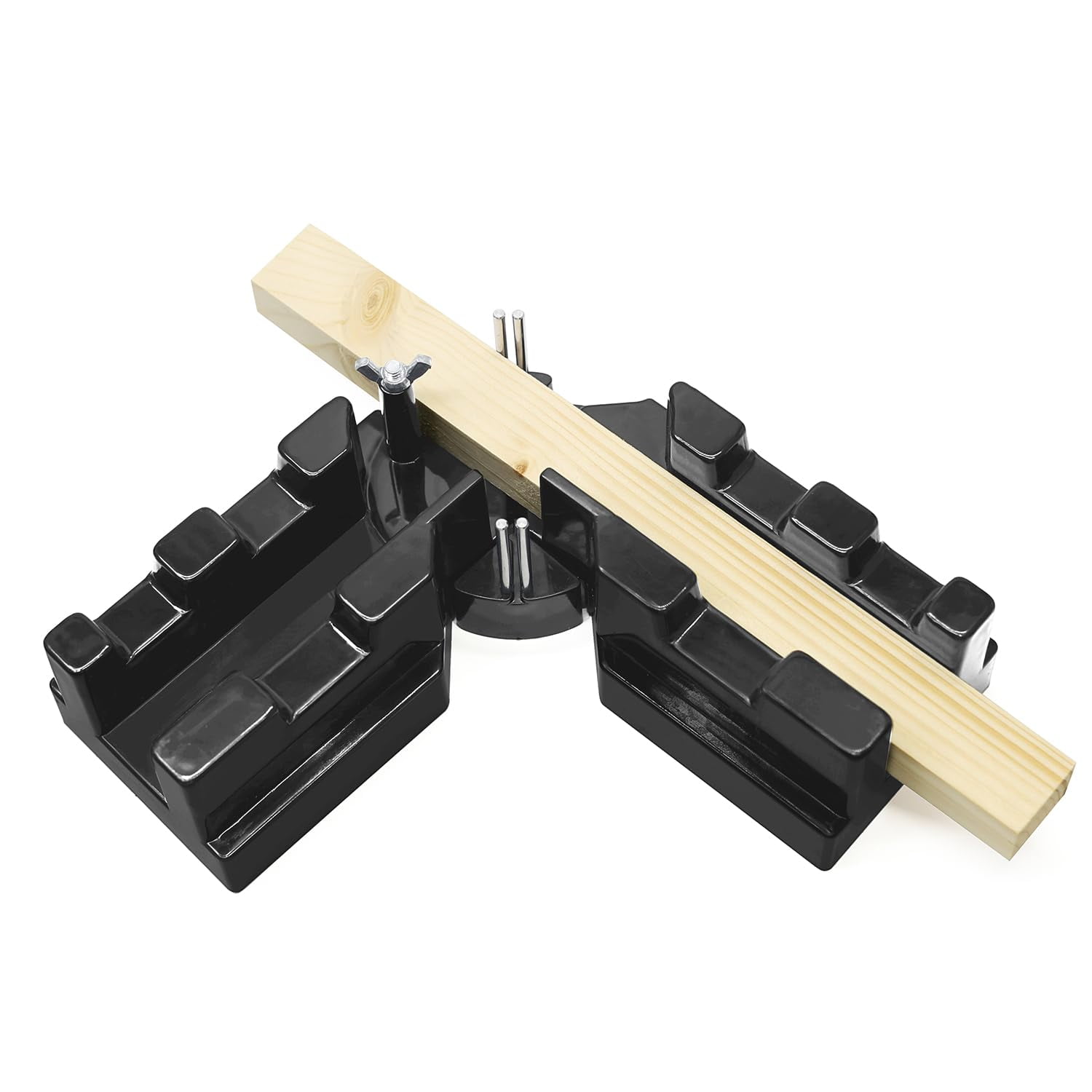 2 In 1 Mitre Measuring Cutting Tool, Miter Saw Protractor and 85-180°Angle Finder for Home Improvement Carpentry Work Woodworking Craft