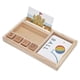 thumbnail image 5 of Juego de palabras de ortografía de madera, juego de palabras de ortografía de madera, juego de letras a juego, juegos de cartas a juego, diseño personalizado, 5 of 12