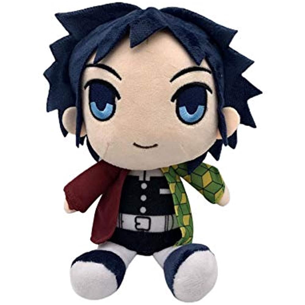 Demon Slayer Kamado Nezuko Tanjiro Tomioka Zenitsu Plushies Cute Figure  Plush Toys Throw Pillow Kimetsu no Yaiba Stuffed Characters Plush Doll Toys  - Walmart.com