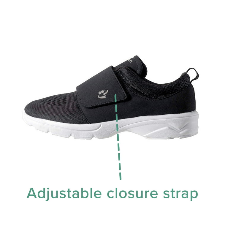 Blades Shoe Company Strap-On Velcro Shoes: The Strap-shoe of Liberty