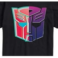 thumbnail image 3 of Transformers - Decepticons Autobot Logo - Adult Short Sleeve Tee, 3 of 5