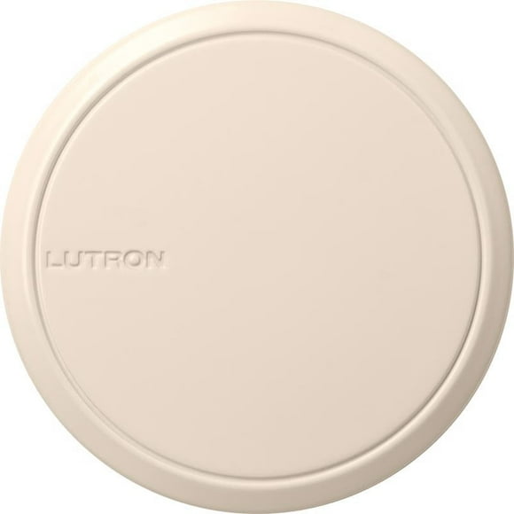 Perilla reguladora Lutron Dalia Light Almond Rotary, paquete de 1