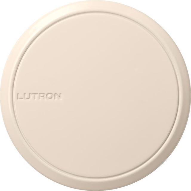 Perilla reguladora Lutron Dalia Light Almond Rotary, paquete de 1