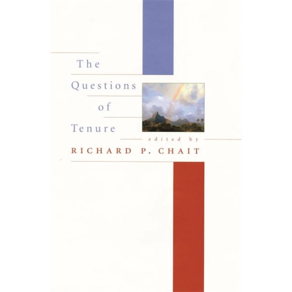 The Questions of Tenure, (Paperback)