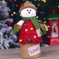 thumbnail image 2 of Boxes Of Presents Christmas Doll Table Decoration Christmas Goodie Boxes Box Box Oil Container Christmas Cookie Boxes, 2 of 4