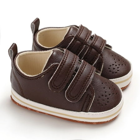 

Oalirro Autumn Baby Kids Boys Girls Soft Flat Sports Shoes Infant Casual First Walkers