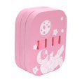 thumbnail image 1 of koolsoo Swim Trainer Swim Training Aid EVA Pool Swimming Floats Swimming Floating Device Pink, 1 of 9