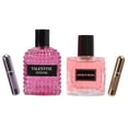 thumbnail image 1 of Set de regalo de perfume Viaan Krishna Valentine Intense para mujer, 1 of 9