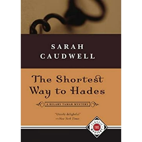 Pre-Owned The Shortest Way to Hades (Hardcover) 1579125700 9781579125707