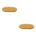 thumbnail image 2 of Justharion Any Room Non-slip Bathroom Carpet For Comfort And Style Easy To Clean Floor Rug khaki 2Set, 2 of 6