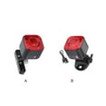 thumbnail image 5 of VONKY Bicycles Taillight Smart Brake 100lm Rechargeable Road Bike Adjustable Safety Sensing Fast Charging Rear Lamp Night Riding Seatpost, 5 of 5