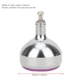 thumbnail image 4 of Power Knob Reel, CNC Process High Strength Fishing Reel Handle Drill Fitment Comfortable Touch Feeling  For 2000-6000 Model  Reels  Purple, 4 of 8