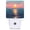 Ocean Sunset, variant on Bigfoot in the Night Light, Plug into Wall with Dusk to Dawn Light Sensors, Warm Nightlights for Bedroom, Bathroom, Hallway, Kitchen, Gifts Ideas for Girls Women
