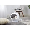 thumbnail image 3 of PETKIT Cozy Gen 2 Smart Pet House WiFi Enabled with Heating and Cooling Control Cave, 3 of 7