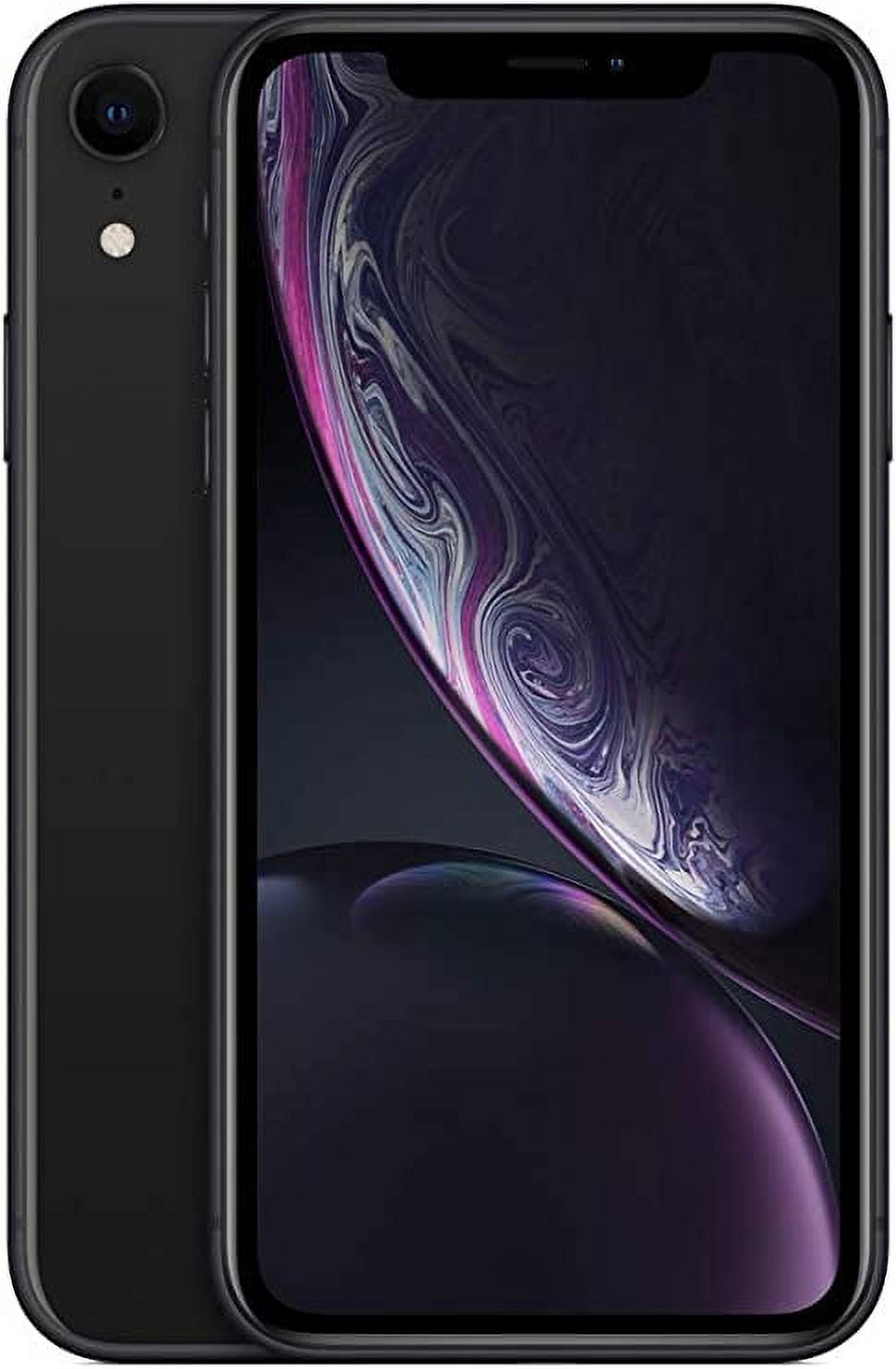 Open Box APPLE IPHONE XR 64GB AT&T MH5H3LL/A - BLACK