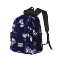 thumbnail image 2 of Fotbe Game Pads Lightweight Casual Laptop Backpack for Men and Women, Daily use Waterproof backpack, Backpack for College, 2 of 7