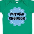 thumbnail image 4 of Inktastic Future Engineer Boys or Girls Baby Bodysuit, 4 of 5