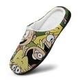 thumbnail image 3 of The Loud House Women's Cotton Slippers Warm Plush Lining Non-Slip Shoes Soft House Slippers Footwear 9-10(40-41), 3 of 8