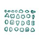 thumbnail image 4 of Cortadores de Arcilla Polimérica Jadeshay 193 Piezas para Aretes, 4 of 14