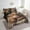 Peru, variant on Rustic Bear Comforter Set Queen 7 Piece Woodland Wildlife Hunting Bed In A Bag Farmhouse Cabin Lodge Bedding Comforter Sets Adults Men Black Retro Country Animal Bed Set