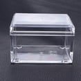 thumbnail image 3 of MasteelfCA Conteneur de Rangement en Acrylique Transparent Boîte à Thé avec Couvercle Support de Sac à Thé, 3 of 7