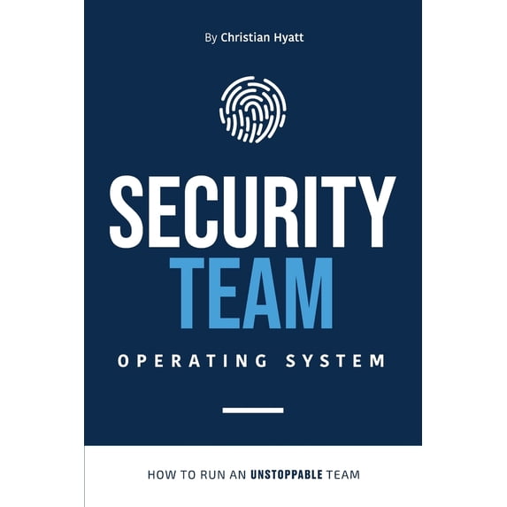 Pre-Owned Security Team Operating System (Paperback) 1961462184 9781961462182