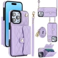 thumbnail image 1 of Pour Iphone 16 Pro Max Portefeuille Horizontal en Cuir, Iphone 16 Pro Max, 1 of 7