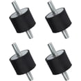 thumbnail image 1 of Anti Vibration Shock Absorber For Air Compressor Pump, Rubber Vibration Isolator With Easy Installation And Wide Application Range, High Quality Materials Provide Strong Connection (4Pcs), 1 of 5