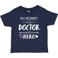 thumbnail image 3 of Inktastic My Mommy is a Doctor and a Hero Boys or Girls Baby T-Shirt, 3 of 5