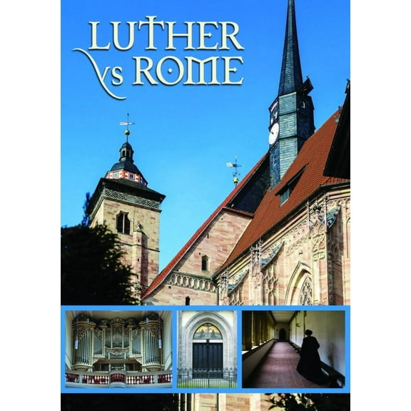 Luther Vs. Rome (DVD)