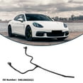thumbnail image 3 of Manguera del radiador para Porsche Panamera 2010-2018 No. 94610602622, tubo de refrigerante de plástico negro, 3 of 6
