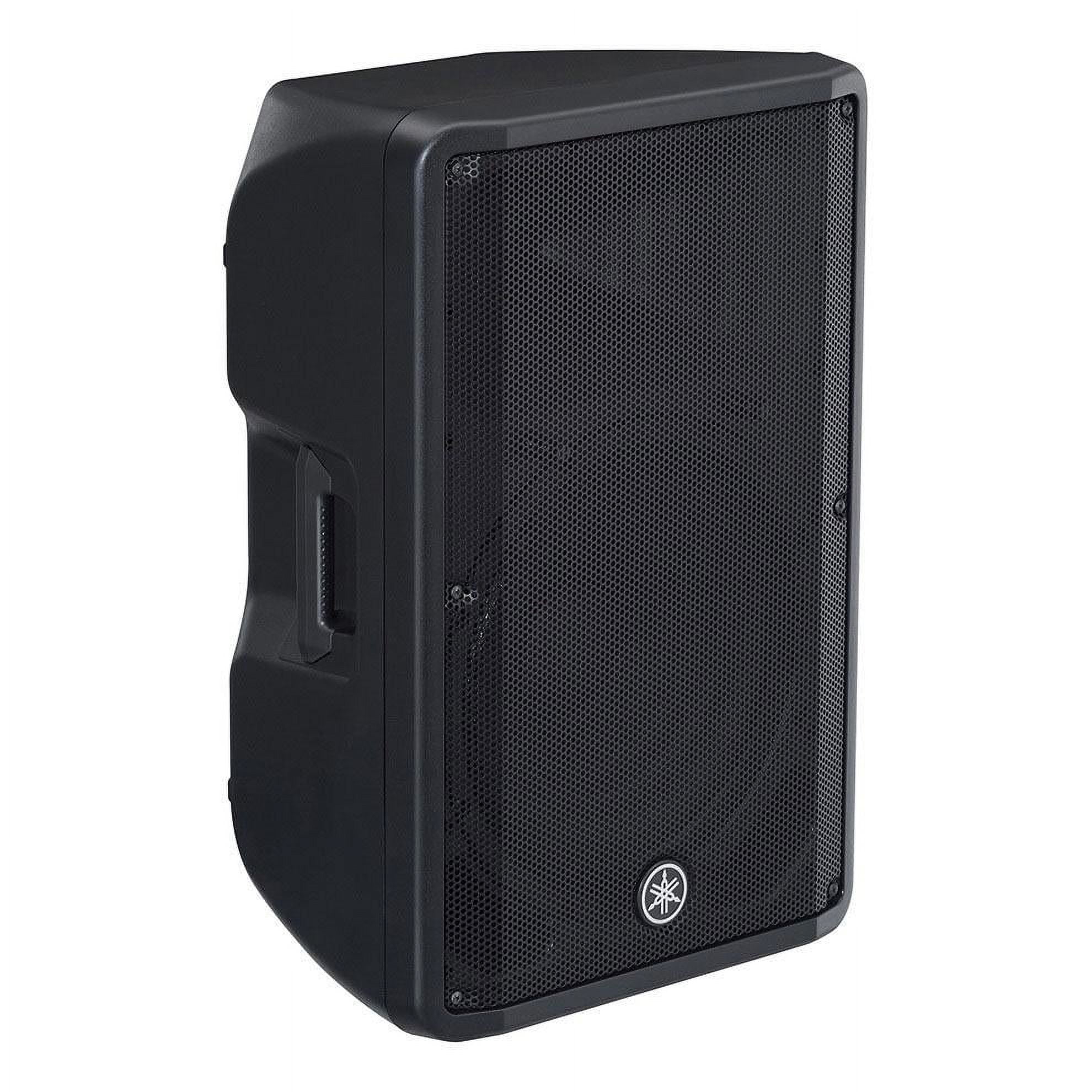 Yamaha DBR15 15" 1,000W Powered Speaker