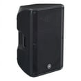 thumbnail image 2 of Yamaha DBR15 1000W 15" Powered PA Speaker, 2 of 4