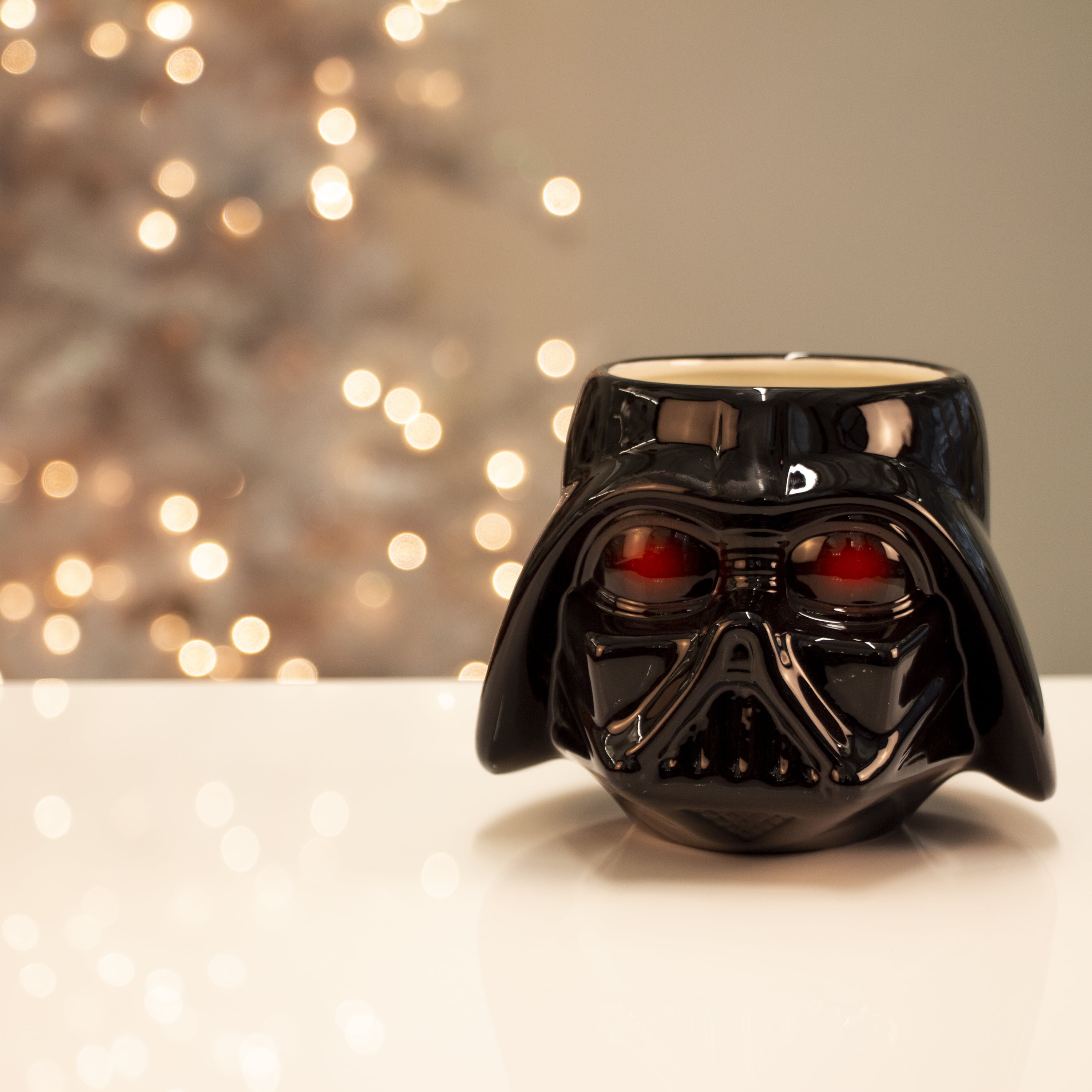 Star Wars Darth Vader Ceramic Mug in Presentation Gift Box (Dark Side  Coffee Design) 11oz Ceramic Mug - Official Merchandise