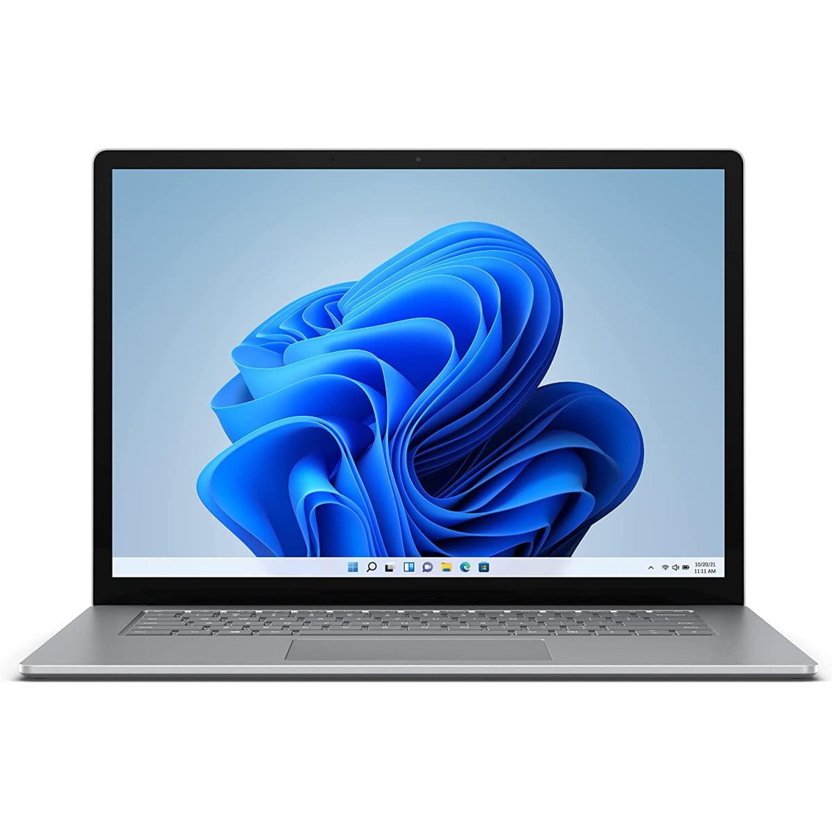 Microsoft Surface Laptop 4 | 13.5" Intel Core i5-1135G7 Quad-Core 2.4 Ghz 16GB RAM 512GB SSD Windows OS | Silver (2021)