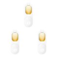 thumbnail image 3 of Bewildely ABS Air Freshener Wireless Battery Powered Diffuser Fragrance Remover Running Home Quiet Rechargeable Odor Office Type1 NO1, 3 of 6