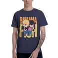 thumbnail image 1 of Camiseta Kawaii Banana Fish Ash Lynx Eiji Okumura, camiseta de moda para hombre, camiseta de manga corta de algodón, camiseta japonesa de manga corta, camiseta única., 1 of 7