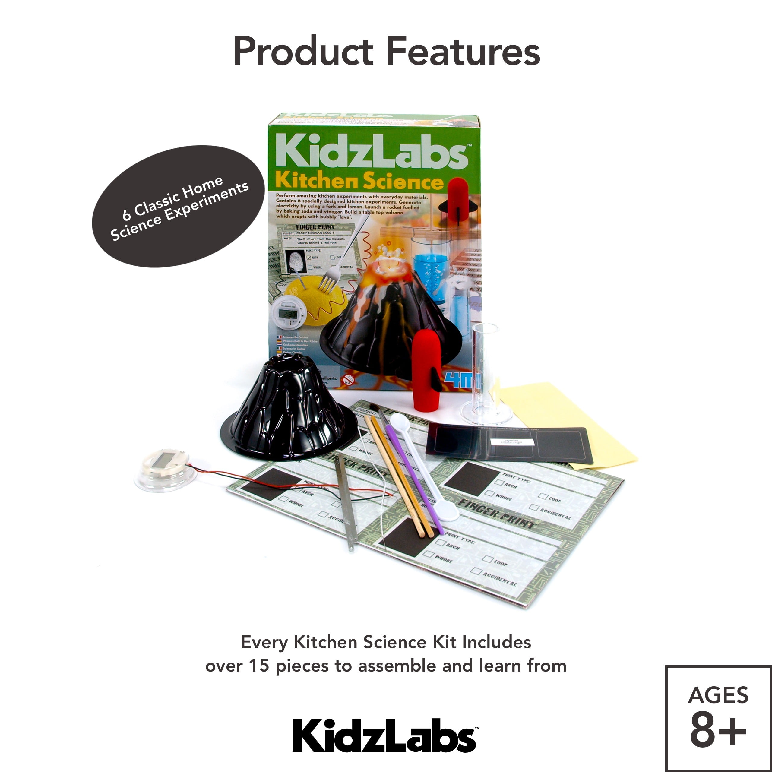 kitchen science kit