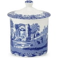 thumbnail image 3 of Spode Blue Italian 7.5 Inch Storage Jar, 3 of 4