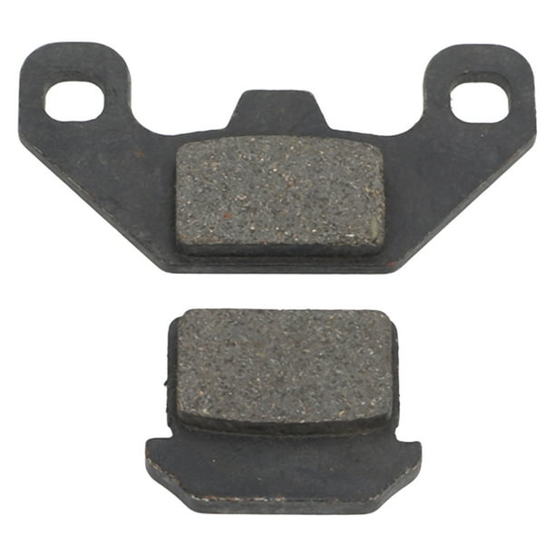 Pastillas de freno para motocicleta almohadilla de fricción delantera sin ruido biselada de cerámica ranurada para 50cc 70cc 110cc 125cc 140cc Pit Dirt Bike ANGGREK Otros