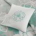thumbnail image 3 of Home Essence Jane Cotton Sateen Comforter Printed Bedding Set, 3 of 6