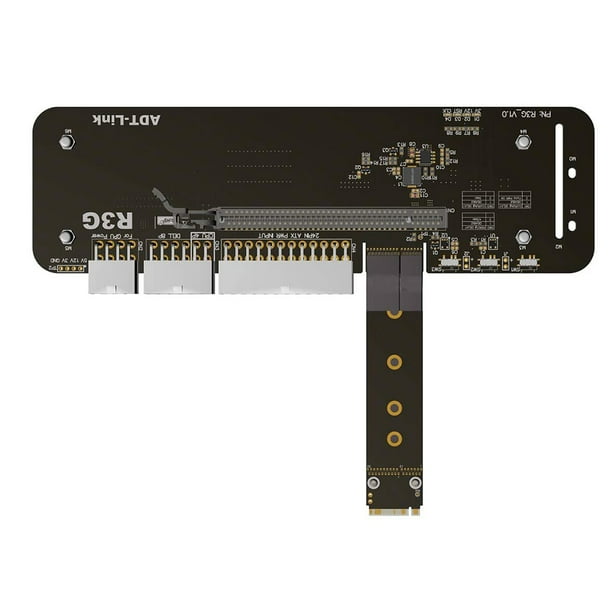 jinsenhg R43SG-TB3 Graphics Card PCI-Express External Adapter