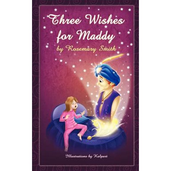 Pre-Owned Three Wishes for Maddy (Paperback)
