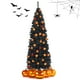 thumbnail image 5 of Árbol de Navidad artificial 180 cm negro Costway, 5 of 5