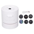 thumbnail image 2 of Star Projector with Built in  Speaker 6 Pcs Slides 3 Timer Settings Angle Adjustable Dynamic Starry Night Lamp for Bedroom Decoration, 2 of 7