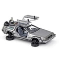 thumbnail image 1 of Vehículo retráctil de aleación Diecast Car 1:24 Back to the Future, 1 of 5