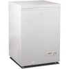 Commercial Cool 3.5 cuft White Chest Freezer